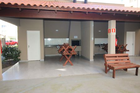 Apartamento à venda com 71m², 3 quartos e 1 vagaÁrea comum - Churrasqueira