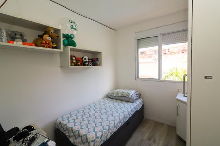 Apartamento à venda com 71m², 3 quartos e 1 vagaQuarto 2