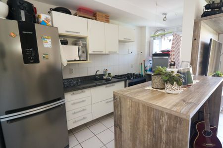 Apartamento à venda com 71m², 3 quartos e 1 vagaCozinha e Área de Serviço