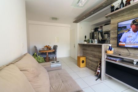Apartamento à venda com 71m², 3 quartos e 1 vagaSala