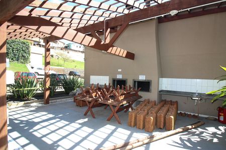 Apartamento à venda com 71m², 3 quartos e 1 vagaÁrea comum - Churrasqueira