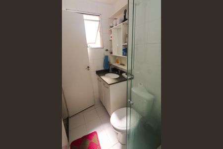 Apartamento à venda com 71m², 3 quartos e 1 vagaBanheiro da Suíte