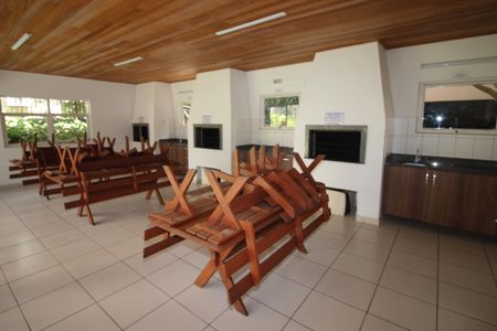 Apartamento à venda com 71m², 3 quartos e 1 vagaÁrea comum - Churrasqueira