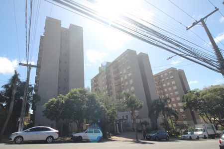 Apartamento à venda com 71m², 3 quartos e 1 vagaFachada do condomínio