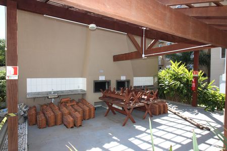 Apartamento à venda com 71m², 3 quartos e 1 vagaÁrea comum - Churrasqueira