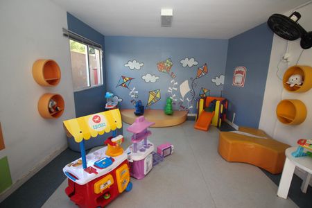 Apartamento à venda com 71m², 3 quartos e 1 vagaBrinquedoteca