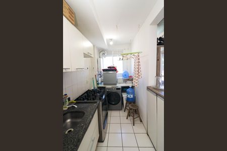 Apartamento à venda com 71m², 3 quartos e 1 vagaCozinha e Área de Serviço