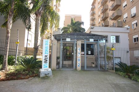 Apartamento à venda com 71m², 3 quartos e 1 vagaFachada e portaria