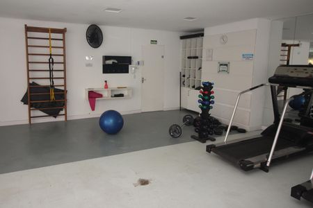 Apartamento à venda com 71m², 3 quartos e 1 vagaÁrea comum - Academia