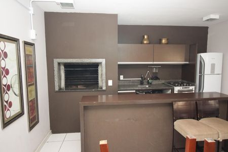Apartamento à venda com 71m², 3 quartos e 1 vagaÁrea comum - Salão de festas