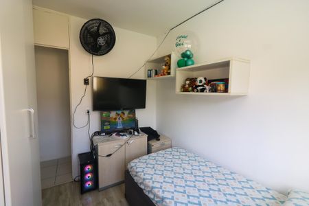 Apartamento à venda com 71m², 3 quartos e 1 vagaQuarto 2