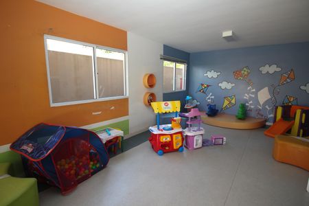 Apartamento à venda com 71m², 3 quartos e 1 vagaBrinquedoteca