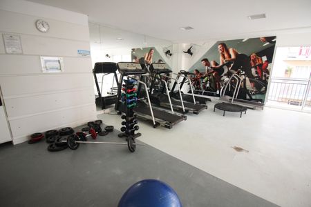 Apartamento à venda com 71m², 3 quartos e 1 vagaÁrea comum - Academia