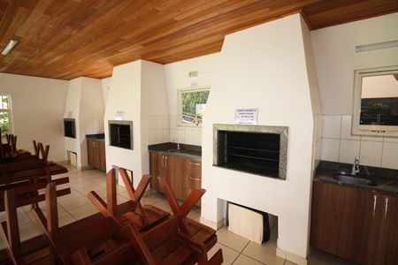 Apartamento à venda com 71m², 3 quartos e 1 vagaÁrea comum - Churrasqueira