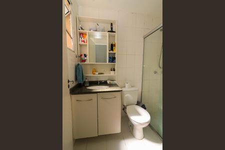 Apartamento à venda com 71m², 3 quartos e 1 vagaBanheiro da Suíte