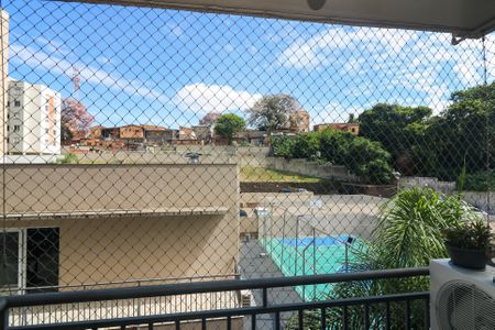 Apartamento à venda com 71m², 3 quartos e 1 vagaVista da Sala