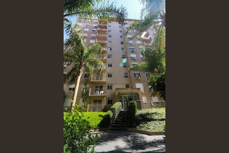 Apartamento à venda com 71m², 3 quartos e 1 vagaFachada do bloco