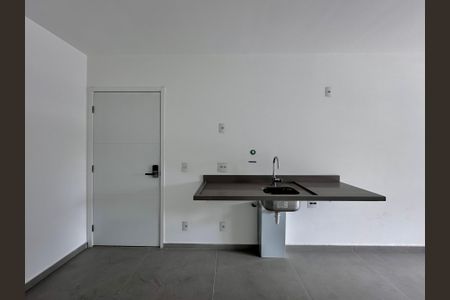 Studio à venda com 38m², 0 quarto e sem vaga Studio à venda com 38m², 0 quarto e sem vagaStudio/Cozinha