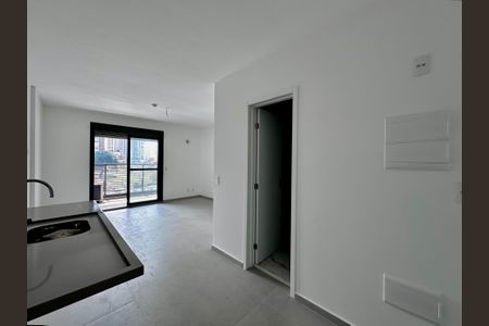 Studio à venda com 38m², 0 quarto e sem vaga Studio à venda com 38m², 0 quarto e sem vagaStudio/Cozinha