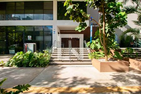 Studio à venda com 38m², 0 quarto e sem vaga Studio à venda com 38m², 0 quarto e sem vagaFachada