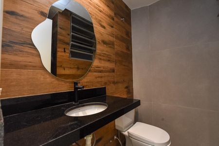 Apartamento para alugar com 50m², 2 quartos e sem vaga Apartamento para alugar com 50m², 2 quartos e sem vagaBanheiro