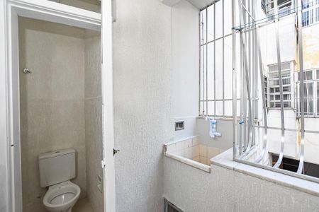 Apartamento para alugar com 50m², 2 quartos e sem vaga Apartamento para alugar com 50m², 2 quartos e sem vagaÁrea de Serviço