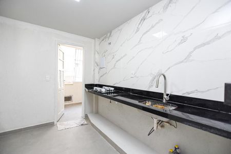 Apartamento para alugar com 50m², 2 quartos e sem vaga Apartamento para alugar com 50m², 2 quartos e sem vagaCozinha