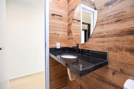 Apartamento para alugar com 50m², 2 quartos e sem vaga Apartamento para alugar com 50m², 2 quartos e sem vagaBanheiro