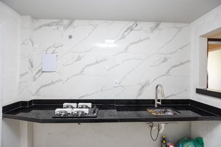 Apartamento para alugar com 50m², 2 quartos e sem vaga Apartamento para alugar com 50m², 2 quartos e sem vagaCozinha