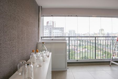 Apartamento para alugar com 74m², 3 quartos e 1 vagaVista da Sala