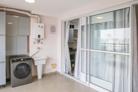 Apartamento para alugar com 74m², 3 quartos e 1 vagaSacada