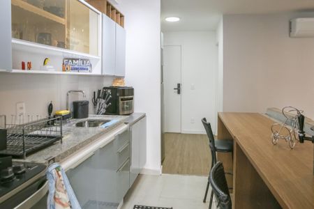 Apartamento para alugar com 74m², 3 quartos e 1 vagaCozinha