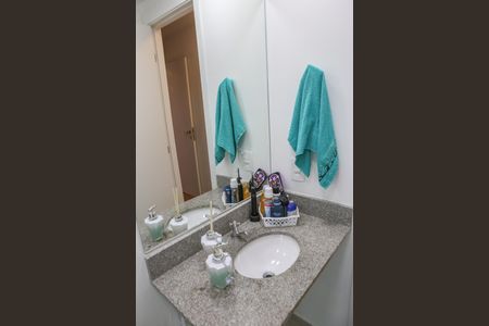 Apartamento para alugar com 74m², 3 quartos e 1 vagaBanheiro da Suíte