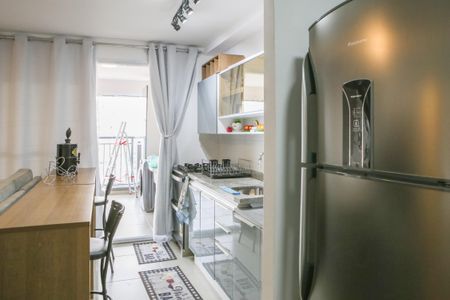 Apartamento para alugar com 74m², 3 quartos e 1 vagaCozinha
