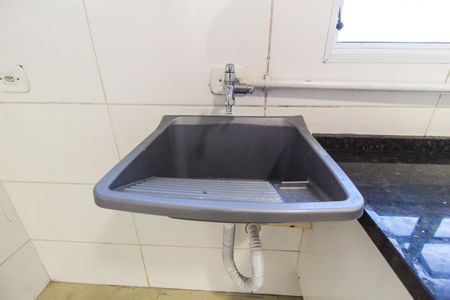 Apartamento à venda com 30m², 1 quarto e sem vagaSala/Cozinha