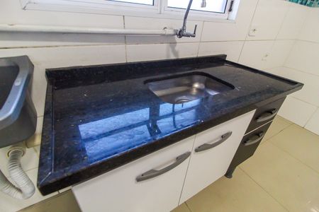 Apartamento à venda com 30m², 1 quarto e sem vagaSala/Cozinha