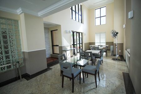 Apartamento à venda com 157m², 3 quartos e 3 vagasÁrea comum