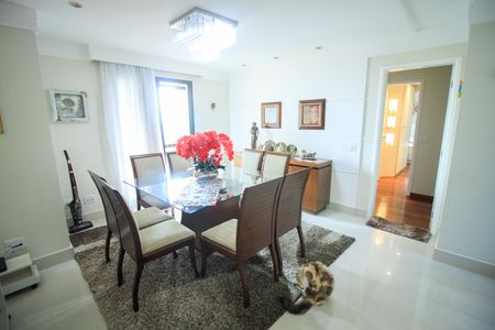 Apartamento à venda com 157m², 3 quartos e 3 vagasSala de Jantar
