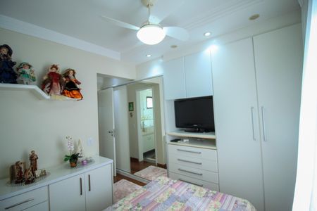 Apartamento à venda com 157m², 3 quartos e 3 vagasQuarto 2 