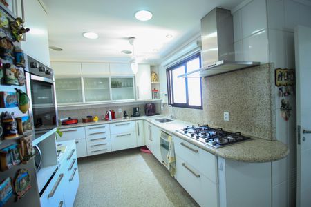 Apartamento à venda com 157m², 3 quartos e 3 vagasCozinha