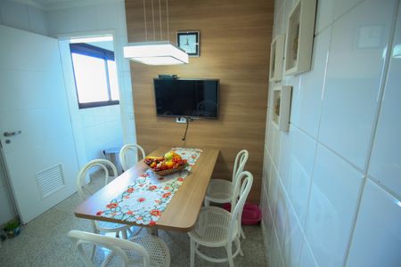 Apartamento à venda com 157m², 3 quartos e 3 vagasCopa