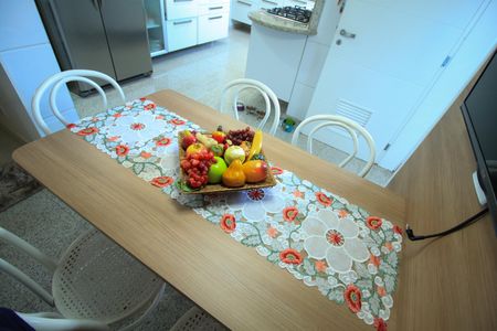 Apartamento à venda com 157m², 3 quartos e 3 vagasCopa