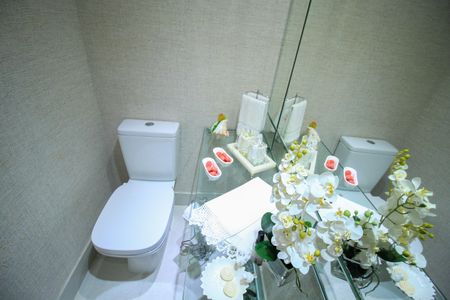 Apartamento à venda com 157m², 3 quartos e 3 vagasBanheiro 3