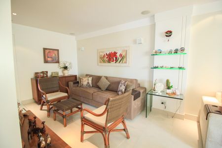 Apartamento à venda com 157m², 3 quartos e 3 vagasSala