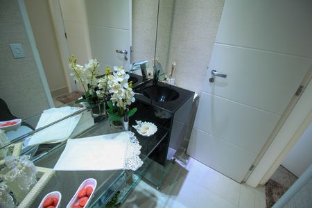 Apartamento à venda com 157m², 3 quartos e 3 vagasBanheiro 3