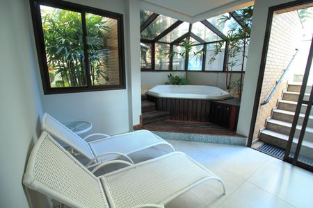 Apartamento à venda com 157m², 3 quartos e 3 vagasÁrea comum