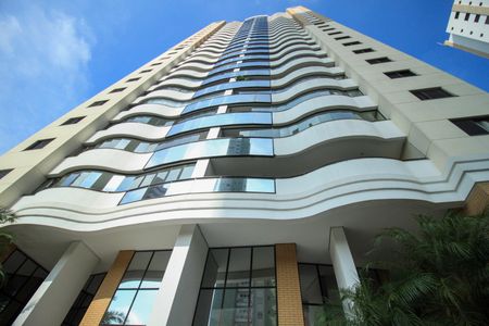 Apartamento à venda com 157m², 3 quartos e 3 vagasFachada