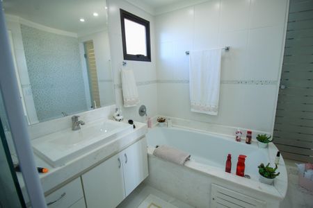 Apartamento à venda com 157m², 3 quartos e 3 vagasBanheiro