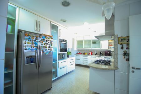 Apartamento à venda com 157m², 3 quartos e 3 vagasCozinha