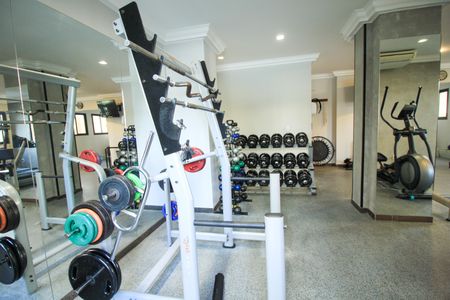 Apartamento à venda com 157m², 3 quartos e 3 vagasÁrea comum